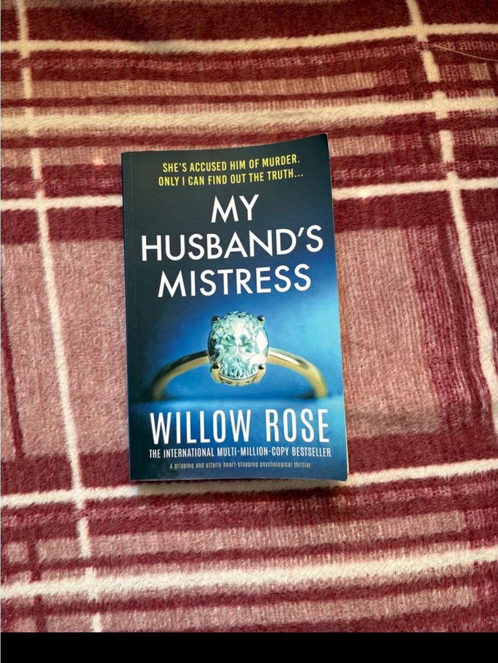 My Husband's Mistress Book